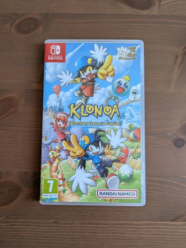 Klonoa phantasy reverie - klonoa,