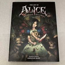 L'art d'Alice Madness Returns