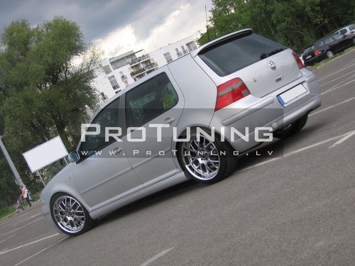 Gti look 25th for - for, iv
