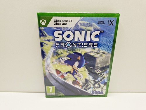 Sonic frontiers xbox series - xbox, x