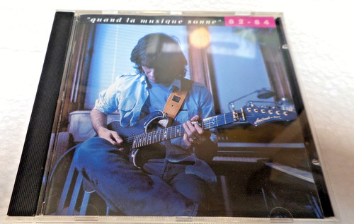 Jean jacques goldman quand - jacques,
