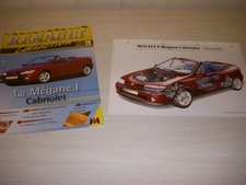 RENAULT COLLECTION 12 MEGANE