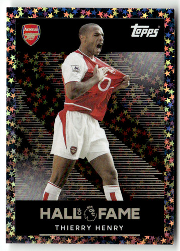 Topps premier league - league, 2025-26