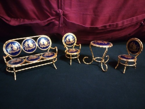 Lot miniatures en - lot, de