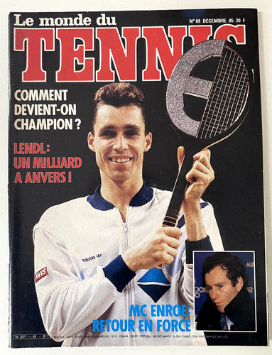 Monde tennis 69 - du, ★
