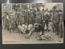 Carte Postale Ancienne*