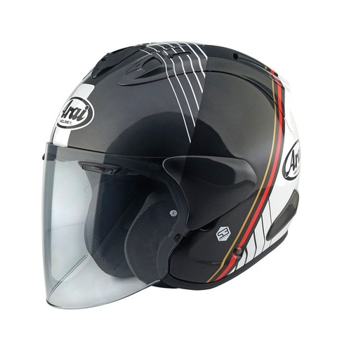 Arai jet ouvert - jet, casque