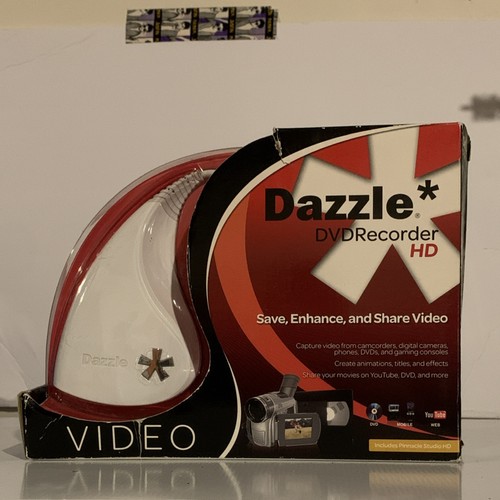 Dazzle dvd recorder usb 0 - recorder,