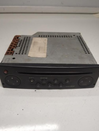 Autoradio origine renault - d'origine,
