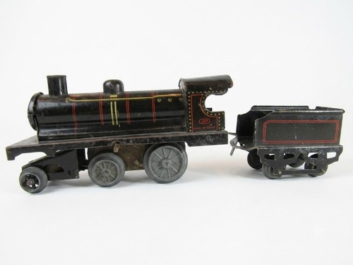 Locomotive mecanique 020 jep - 020,
