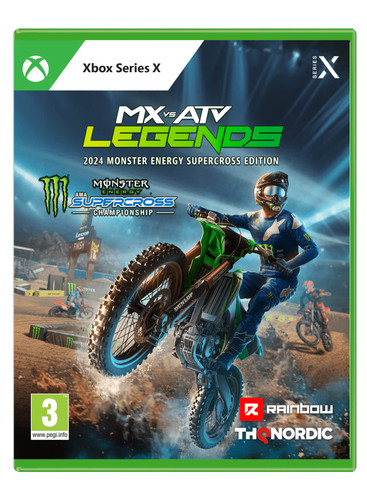 Atv legends 2024 - vs,