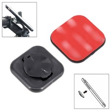 Hot Dernier Support Téléphone GPS Adaptateur Vélo Noir Ordinateur pour Garmin