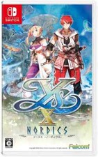 Ys X: Nordics (Nintendo