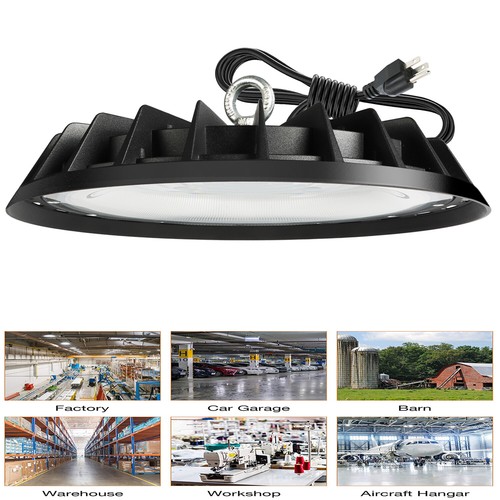 300w ufo led high bay - bay, light