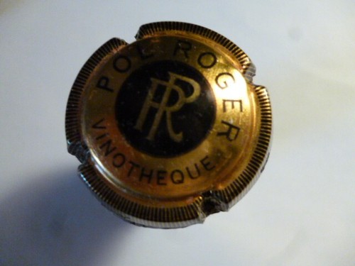 Capsule champagne pol - de,