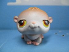 PETSHOP HAMSTER N°34 / AVEC