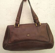 Sac à main The Bridge cuir vintage bag /