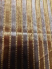 Coupon de tissu ancien velours