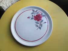 Ancien grand plat à tarte