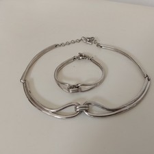 Agatha collier et bracelet