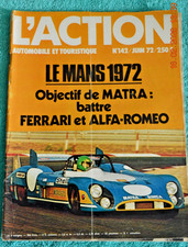 L ACTION AUTO ET TOURISTIQUE