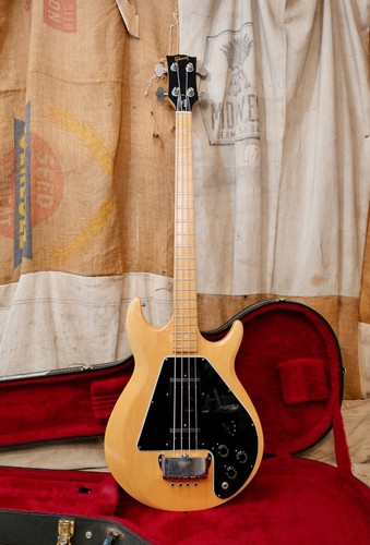 1979 gibson ripper bass - gibson,
