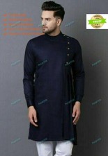 Chemise unie homme Sherwani
