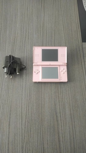 Console nintendo lite rose - nintendo, ds