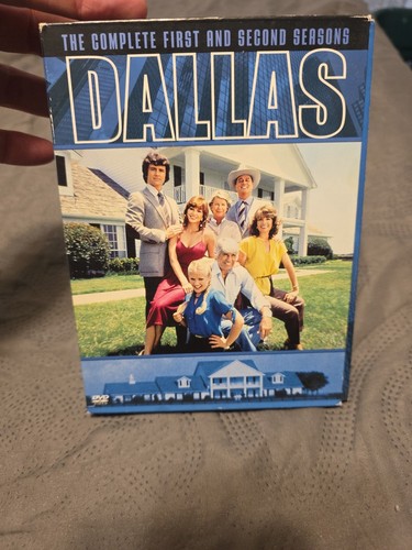 Dallas seasons 2 - -, (dvd