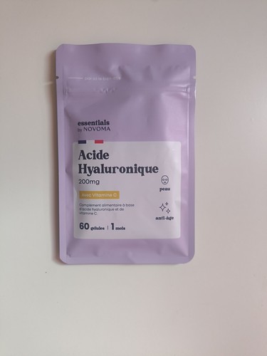 Novoma acide hyaluronique - novoma,