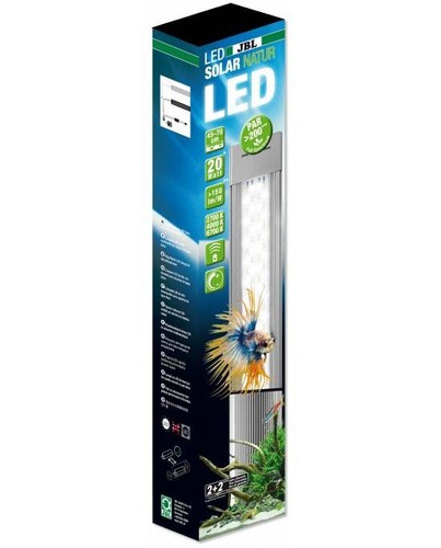 Rampe led jbl solar natur - jbl,