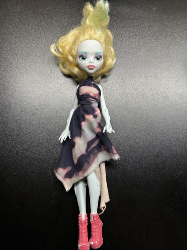 Monster high emoji lagoona - monster,