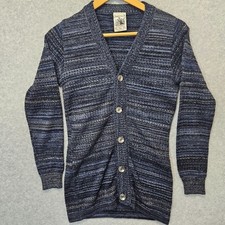 SNS Herning Cardigan XS Blue