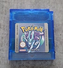🎮 Pokémon Version CRYSTAL