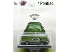 Pontiac firebird 400 - h.o.,