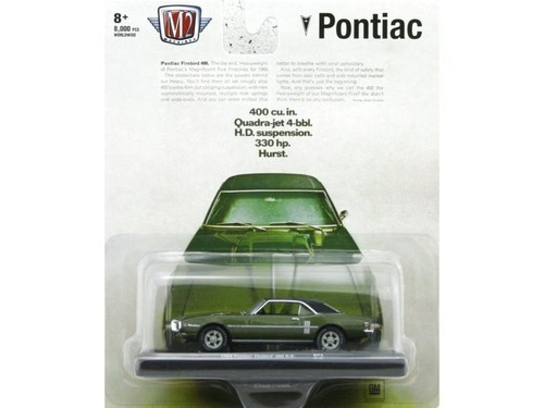 Pontiac firebird 400 - 400,