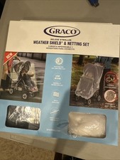 GRACO  Deluxe Baby Stroller