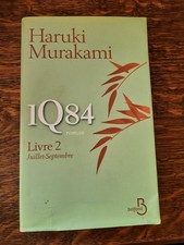Haruki Murakami - 1Q84 1 / Belfond  2011
