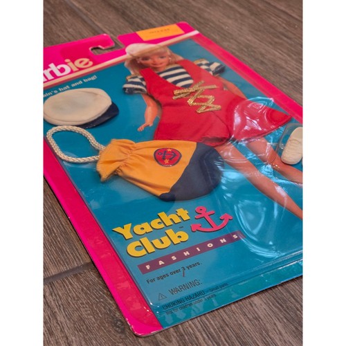 Vintage 1994 barbie yacht - 1994,
