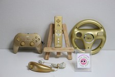 Club Nintendo Wii Zelda Golden