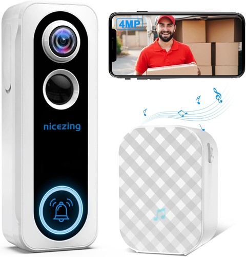 Interphone wifi sonnette - wifi,
