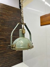 Ancienne suspension cargo |