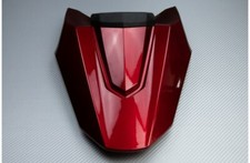 Capot de Selle Dosseret Rouge