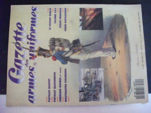 Gazette des armes - **ja, &