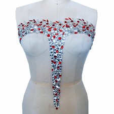Robe De Danse En Strass