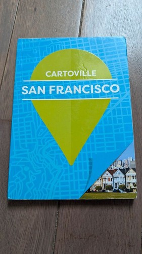 Guide touristique cartoville