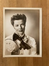 Katharine Hepburn : Le maître de la prairie - 1 photo originale 20 x 26 - TBE