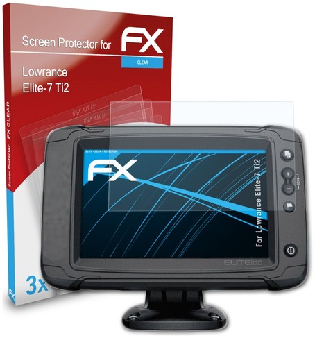 Atfolix protecteur écran - atfolix, 3x