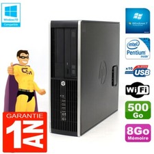 PC HP Compaq Pro 6200 SFF