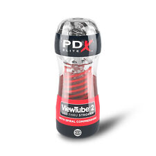 Sextoys Homme Masturbateur Viewtube 2 PDX Elite - PIPEDREAM